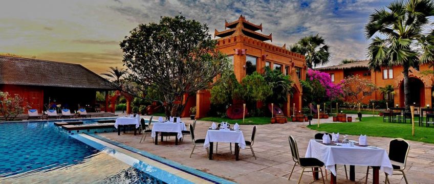 Myanmar Treasure Resorts Bagan